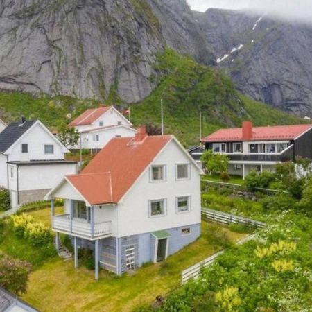House By The Sea Reine, Lofoten Eksteriør billede
