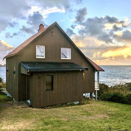House By The Sea Reine, Lofoten Eksteriør billede