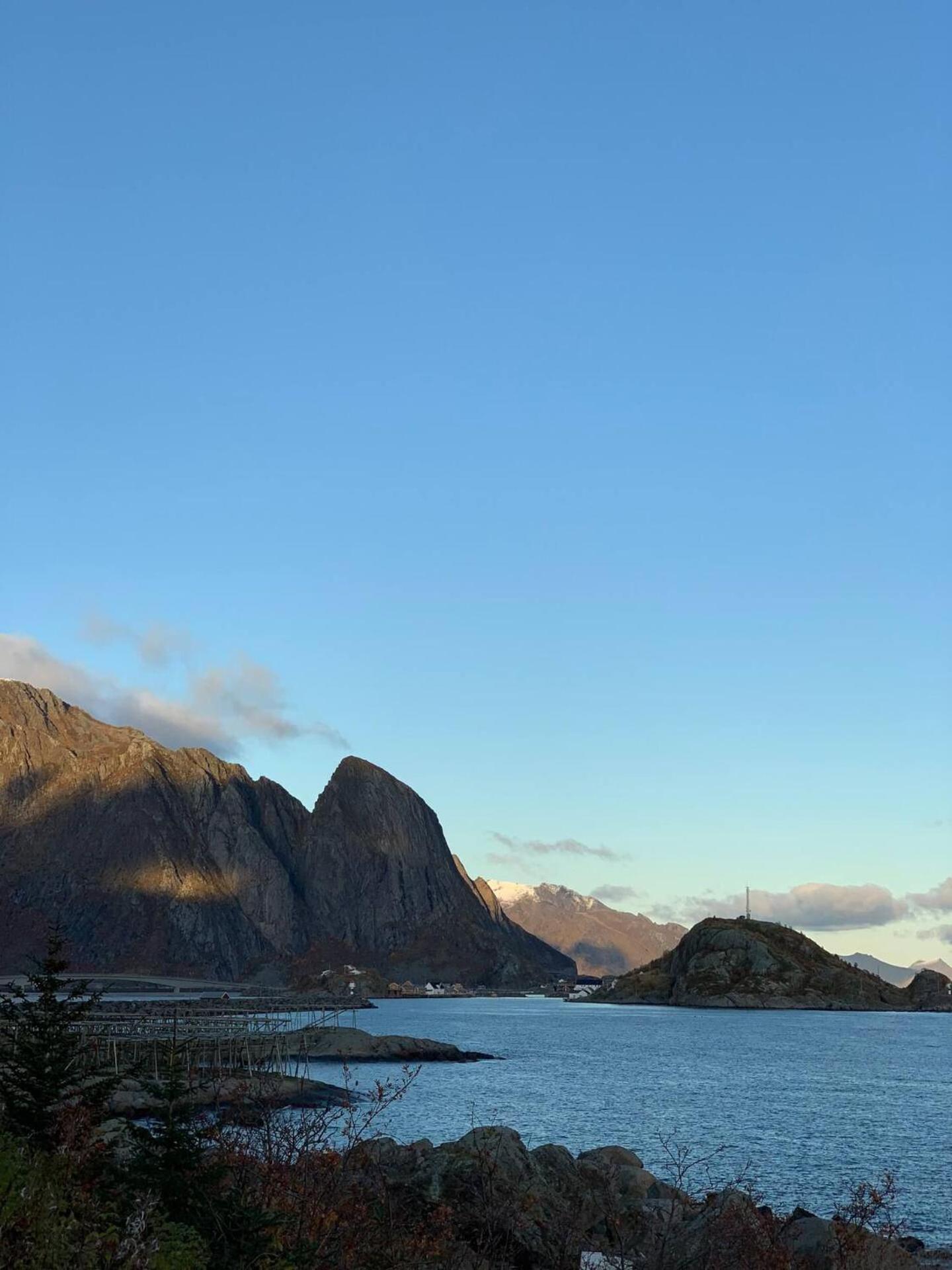House By The Sea Reine, Lofoten Eksteriør billede
